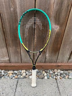 tennis racket
