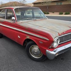 1965 Ford Falcon Futura V8
