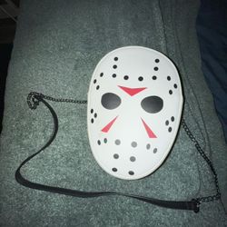 Friday The 13th Crossbody Bag