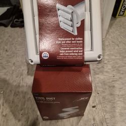 Dryer Vent and Hose from ACE Hardware. Lost Receipt. Never Used.