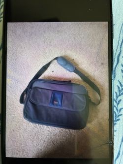 Laptop Bag & Two Wired Keyboard