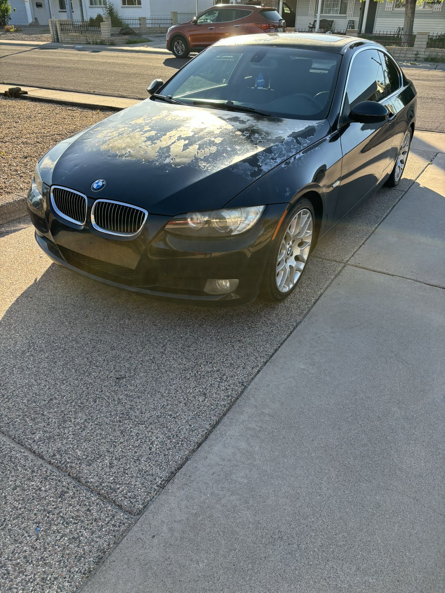 2007 BMW 328i