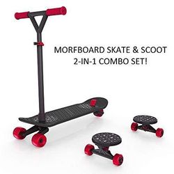 Morfboard Red