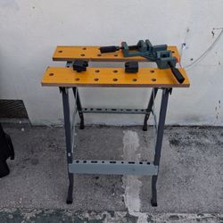 Us General Work Bench "Item Is Available"