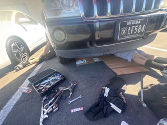 Mobil mechanico