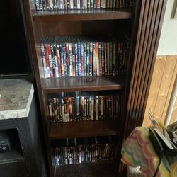 Large DVD Collection 
