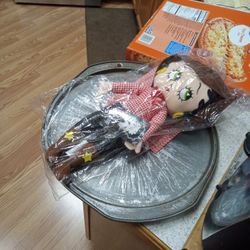 Betty Boop Doll