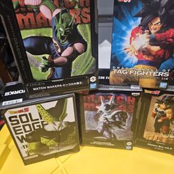 Dragon Ball  Statue  New