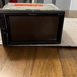 PIONEER BLUETOOTH DOUBLE DIN