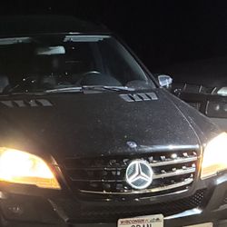 2009 Mercedes-Benz M-Class