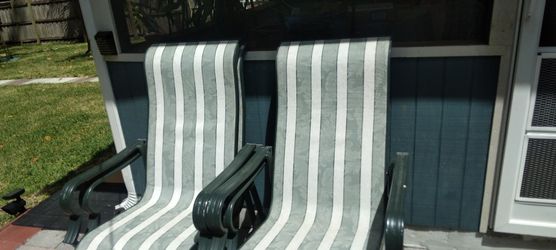 Patio Chairs 