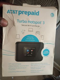 At&T prepaid