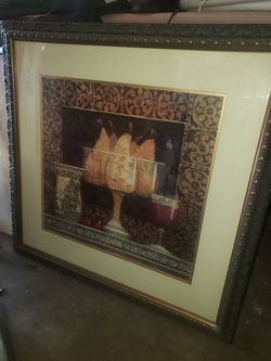 Beautiful picture frame