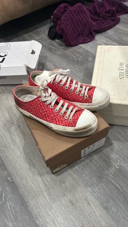 Burberry shoes