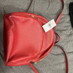 Michael Lord Backpack Purse