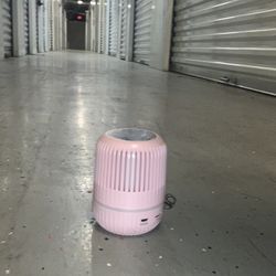 Little Bluetooth Pink Speaker