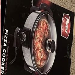 Pizza Cooker