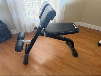 Workout Bench- Lifepro