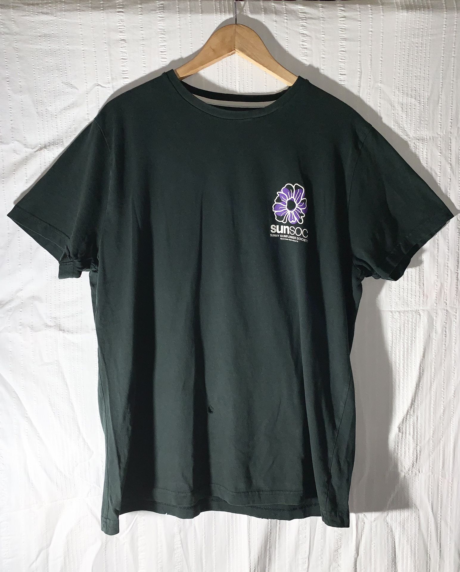 Tシャツ・カットソー SUNFLOWER FW25 STABLE SHIIRT (1263 010) dcfa26ea9d1a439f9cb7f3445a5cb4