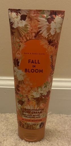 BBW Fall in Bloom Body Cream