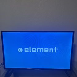 Element 32in 1080p TV