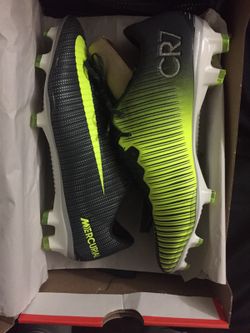 Nike mercurial cr7