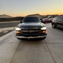 2007 Chevy Silverado 1500 classic