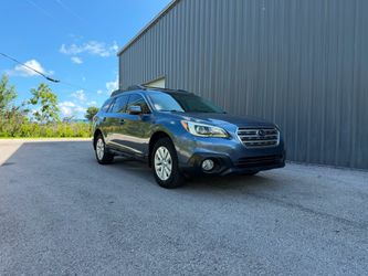 2015 SUBARU OUTBACK 2.5i - CLEAN TITLE