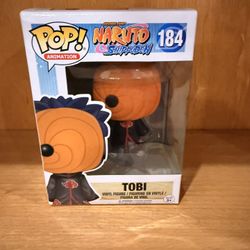 Funko Pop - Naruto - Tobi