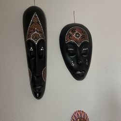 Bali Masks