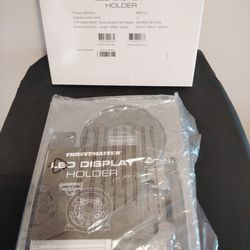 SIM Racing Thrustmaster LED Display Holder