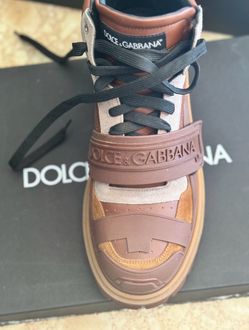 Dolce Gabbana Men’s Boots