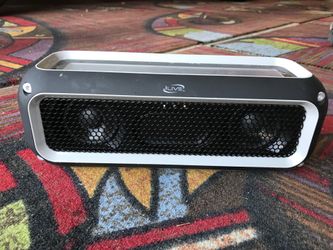 Outside and indoor speaker box