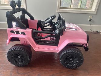 Kids car very good condition