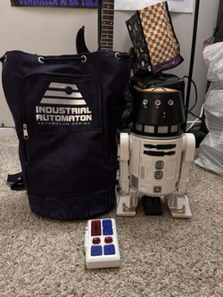 Remote Control Disney Droid