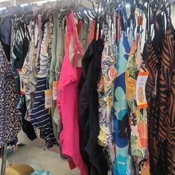 Trajes De Baño $10 Each