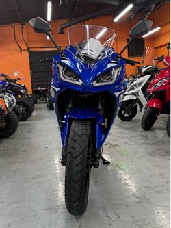 Falcon 200 cc Automatic Sports Bike