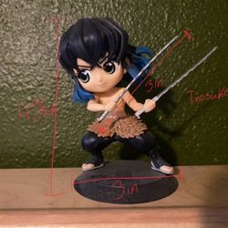 Demon Slayer Figurine