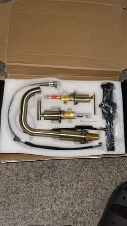 faucet installation kit