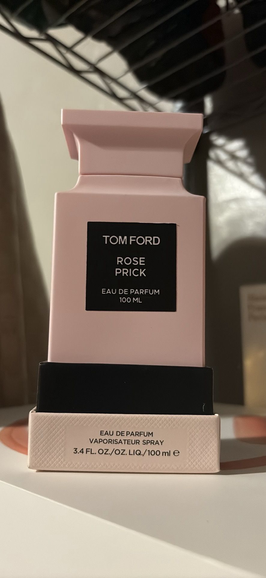 Tom Ford Rose Prick