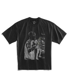 Travis Scott Jordan Tee