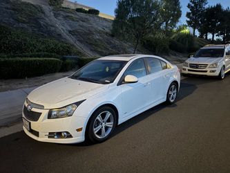 2015 Chevrolet Cruze