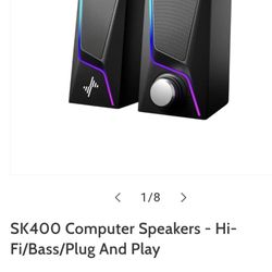 Gaming Speakers