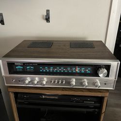  Fisher Vintage Receiver Super Clean
