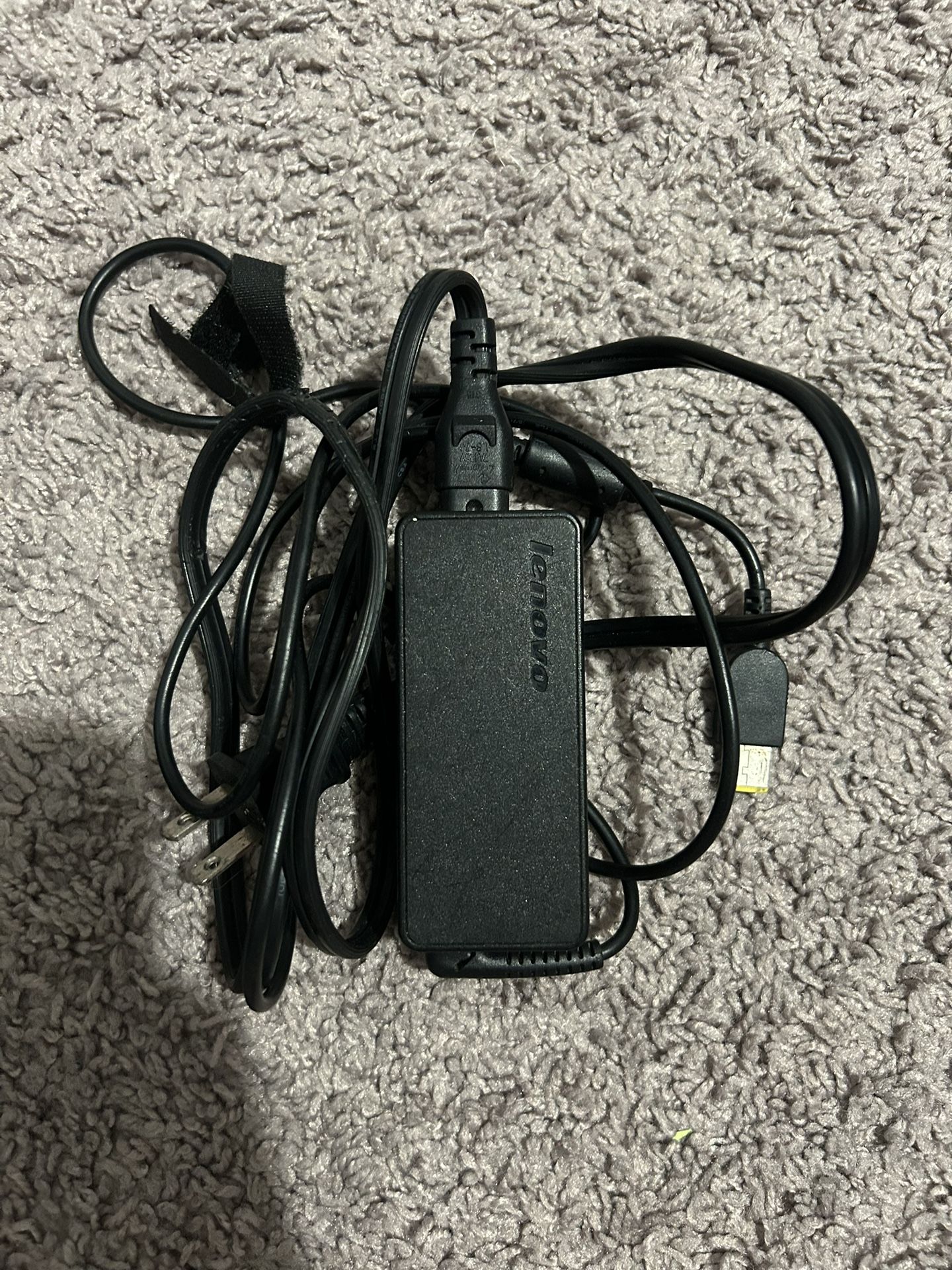 Lenovo Laptop Charger