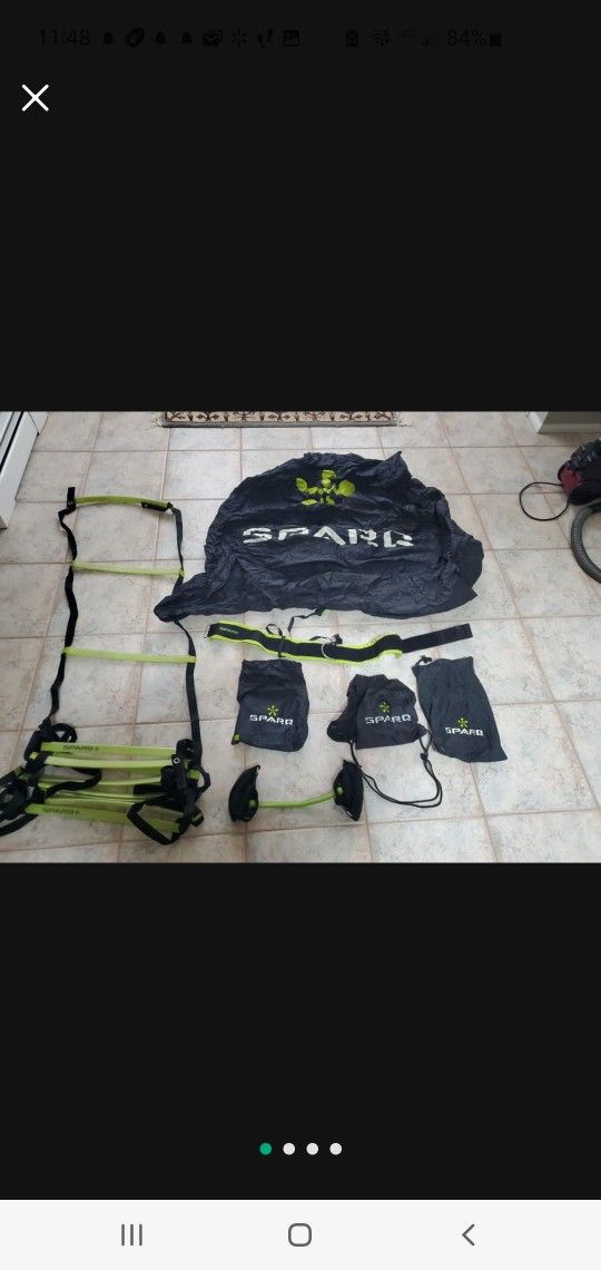Training Equipment SPARQ
