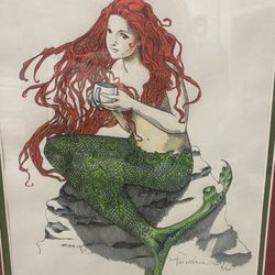 Mermaid Art Bundle 