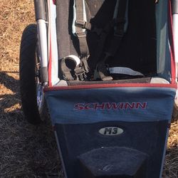 Schwinn Jogging Babycarriage