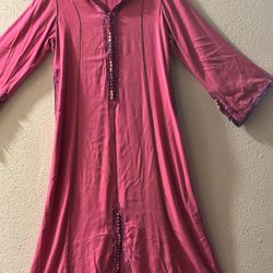 Moroccan Dress Jallaba 