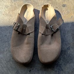 Clogs St John  Size 10
